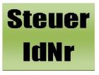 ausf�hrlicher Artikel zu: Mitteilung der Steueridentifikationsnummer (IdNr)