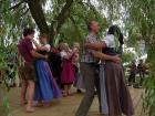 ausf�hrlicher Artikel zu: Musikaten beim Haglmo