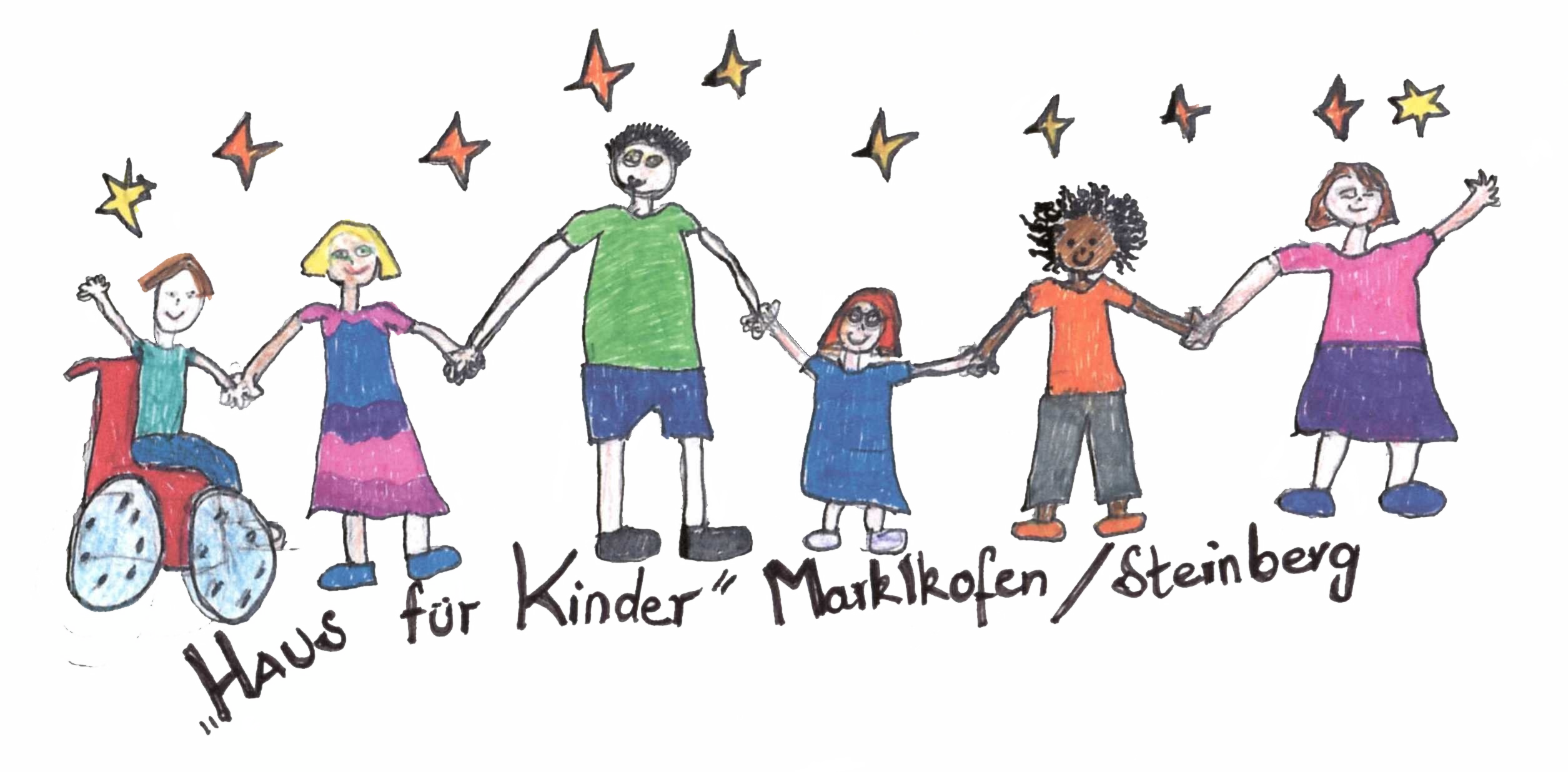 Zur Startseite der Homepage des Haus für Kinder Marklkofen