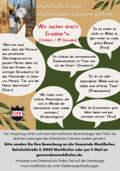 Inserat Waldmäuse