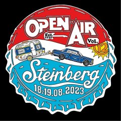 Open Air Steinberg 23 Logo