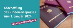 Kinderreisepass