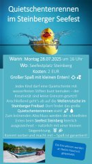 Quietschentenrennen