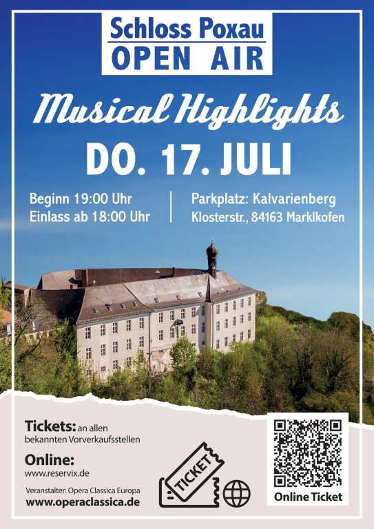 musicalgala im schloss poxau musicalgala im schloss poxau