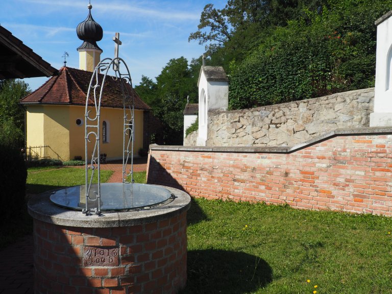 Kalvarienberg Poxau