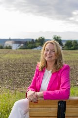 Angela Baumann, 1. Bürgermeisterin