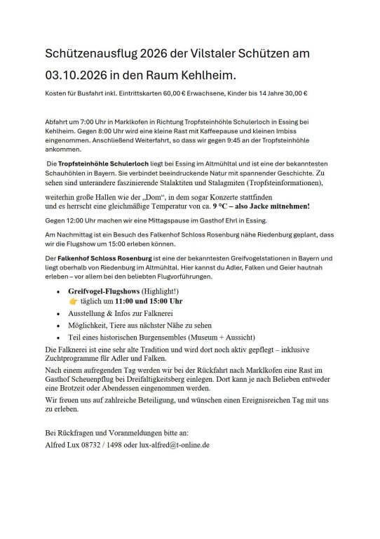 Schützenausflug26 Schützenausflug26