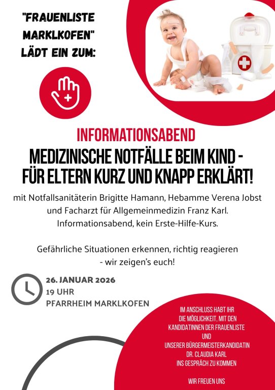 medizinische notfälle kind