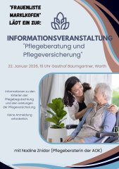 infoabend pflegeversich