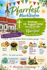 Pfarrfest Marklkofen Pfarrfest Marklkofen