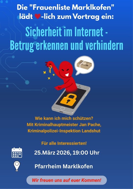 sicherheit im internet
