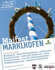 Maibaumfest 2026 Maibaumfest 2026